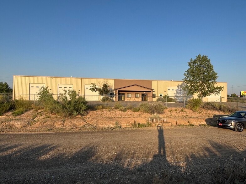 Primary Photo Of 703 Greenway Dr, Fruita Warehouse For Lease