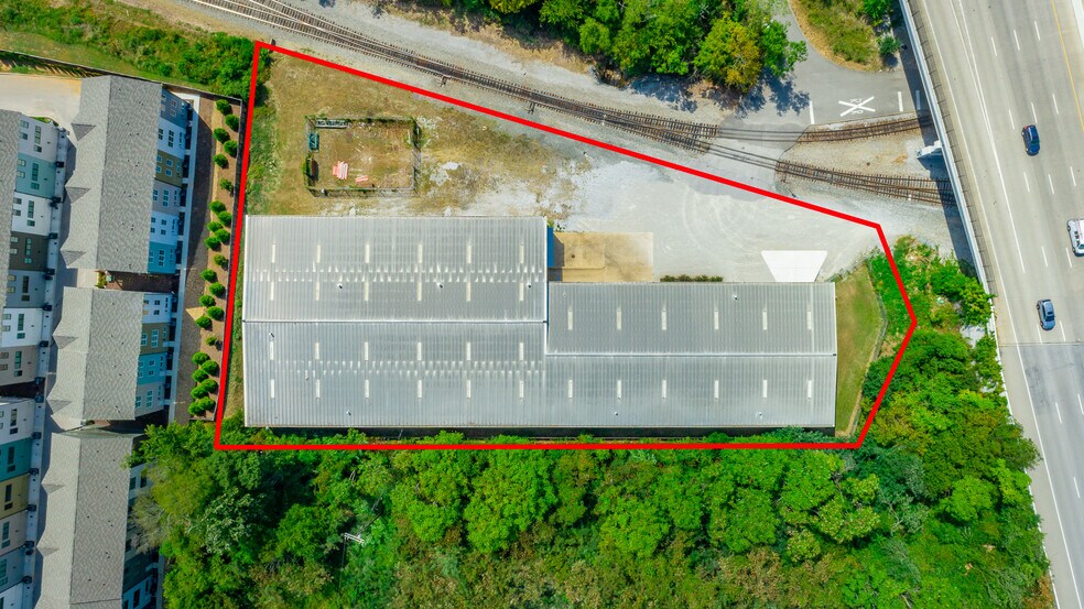 More Photos Of 200 Powercorp Dr, Chattanooga Manufacturing For Lease