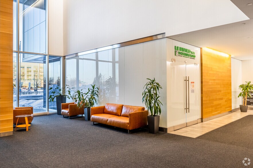 More Photos Of 2600 Boul Alfred-Nobel, Montréal Office For Lease