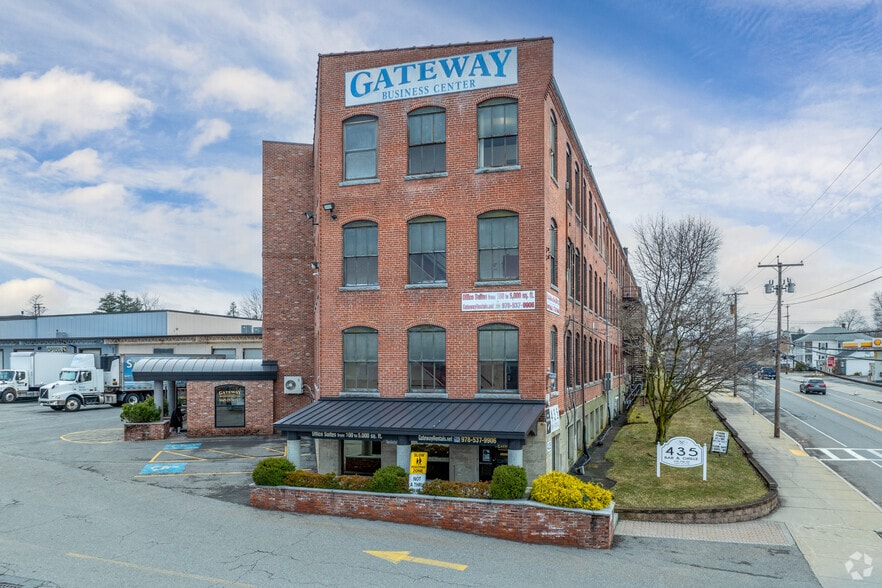 More Photos Of 435 Lancaster St, Leominster Office For Lease