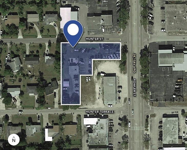 More Photos Of 2450 Hunter St, Fort Myers Auto Dealership For Sale