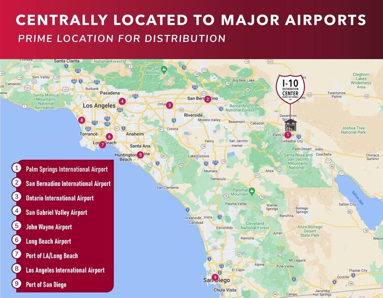 More Photos Of 9 Calle De Los Romos, Desert Hot Springs Warehouse For Sale