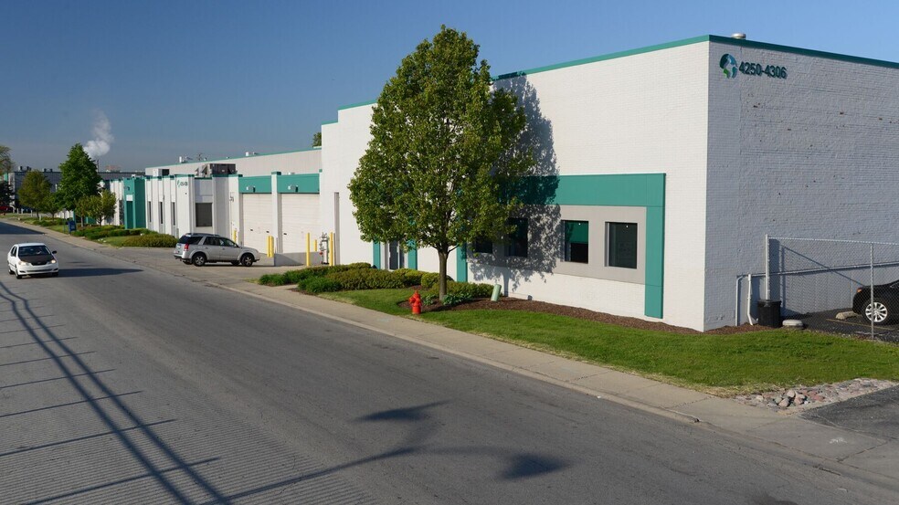 Primary Photo Of 10501-10505 Delta Pky, Schiller Park Unknown For Lease