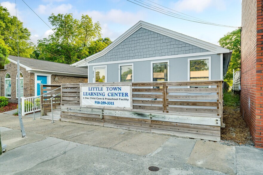 More Photos Of 213 S Wright St, Burgaw Daycare Center For Sale