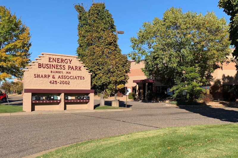 More Photos Of 7101 143rd Ave NW, Ramsey Warehouse For Lease