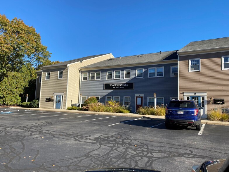 More Photos Of 801 Main St, Concord Office For Sale