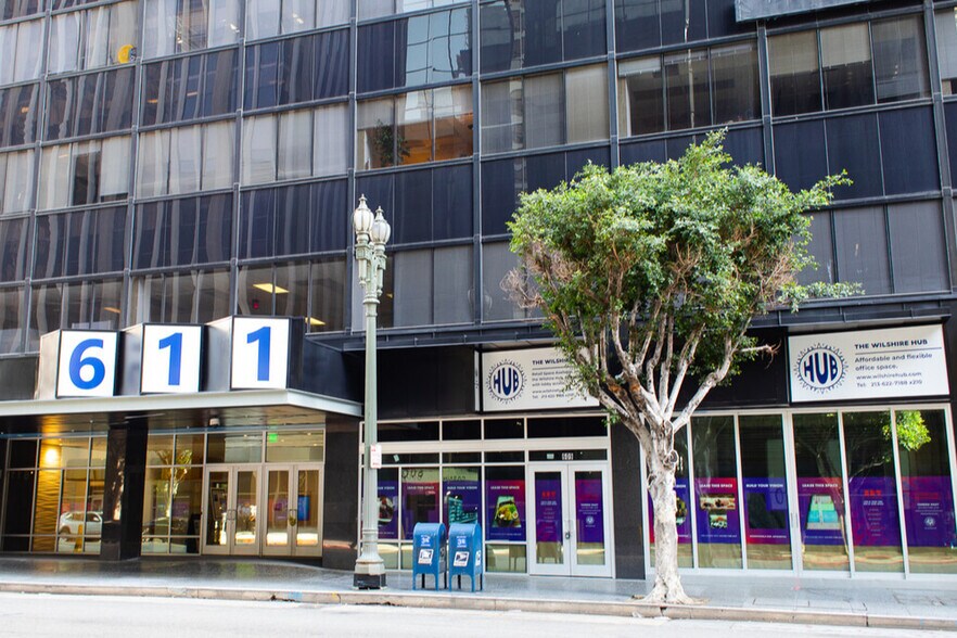 More Photos Of 609-611 Wilshire Blvd, Los Angeles Office For Lease