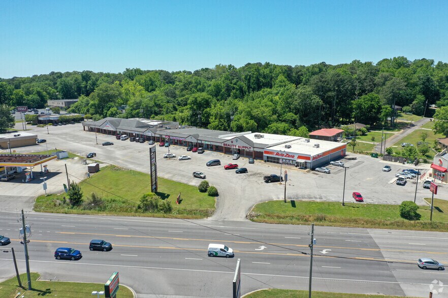 More Photos Of 1608-1640 Forestdale Blvd, Birmingham Unknown For Lease