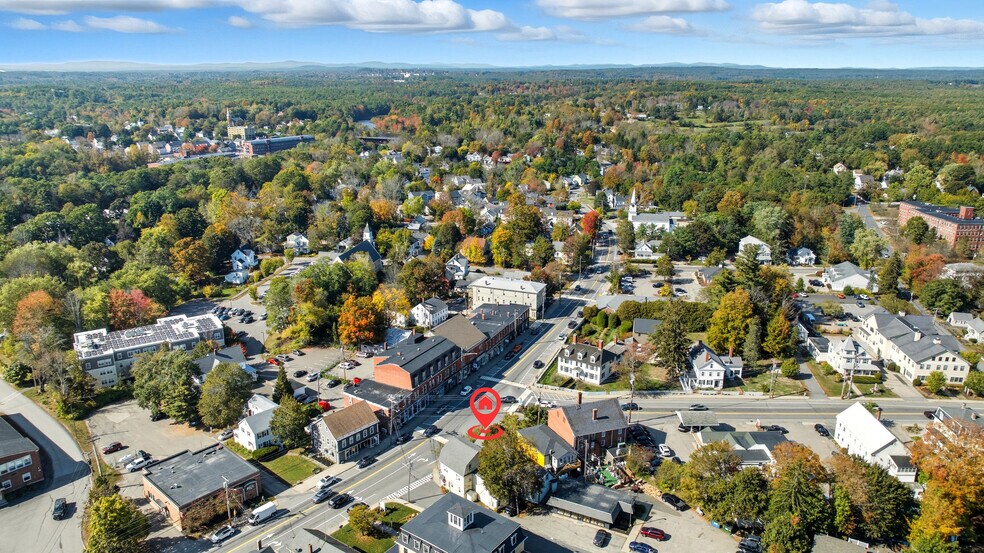 More Photos Of 10 Portland St, South Berwick Storefront Retail Residential For Sale