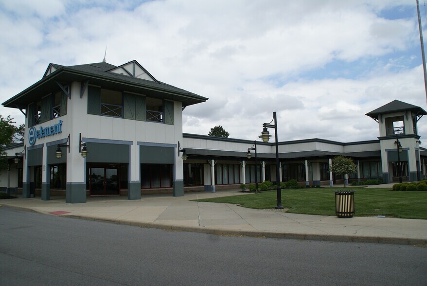 Primary Photo Of 9301 S Innovation Dr, Daleville Office For Sale