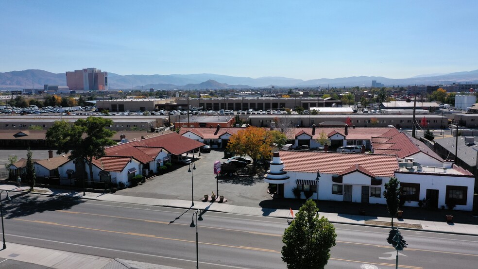 Primary Photo Of 1752 E 4th St, Reno Apartments For Sale