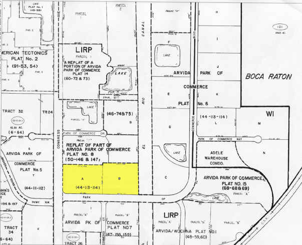 More Photos Of 791 Park of Commerce Blvd, Boca Raton Office For Lease