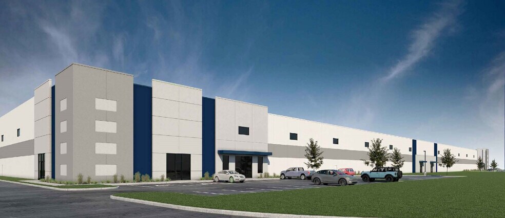 Primary Photo Of 9085 Peters Pike, Vandalia Distribution For Lease