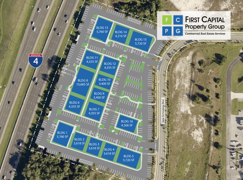 More Photos Of 734 New Technology Blvd, Lake Mary Medical For Sale