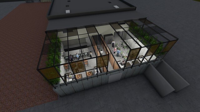 More Photos Of 1551 S Commerce St, Las Vegas Storefront For Lease