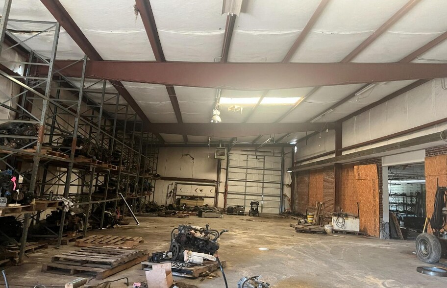 More Photos Of 1772 NC-124 Hwy, Macclesfield Industrial For Sale