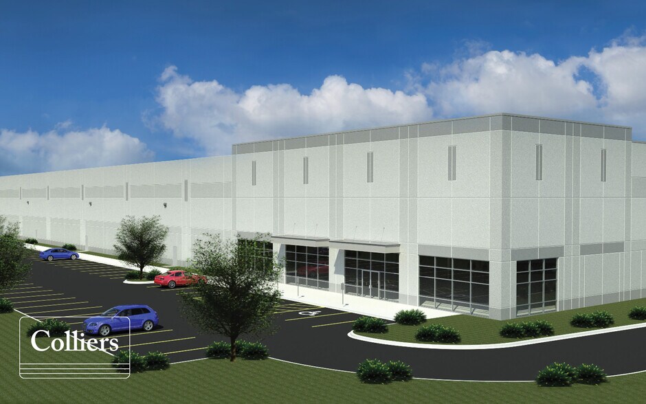 More Photos Of 0 Fairforest Clevedale Rd, Spartanburg Industrial For Lease