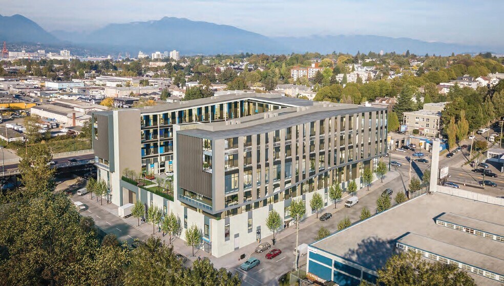 More Photos Of 1221 2nd Av E, Vancouver Office For Sale
