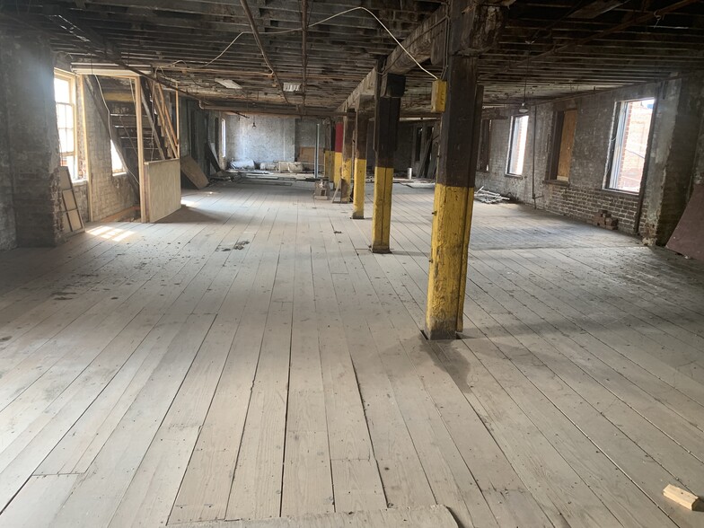More Photos Of 125 N Market St, Petersburg Warehouse For Sale