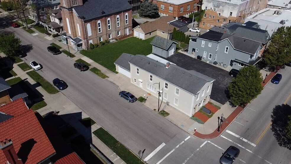 More Photos Of 228 W Ash St, Piqua Office Residential For Sale