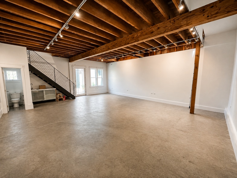 More Photos Of 1217-1221 Fell St, San Francisco Storefront Retail Residential For Lease