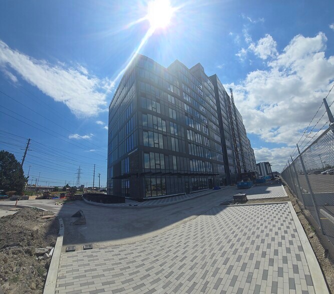 More Photos Of 600 Dixon Rd, Toronto Office For Sale