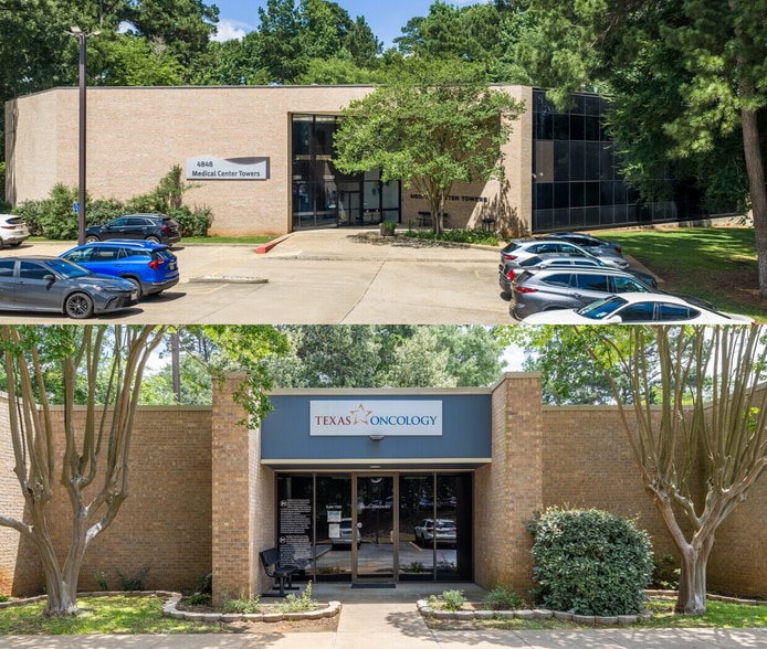 More Photos Of 4848 NE Stallings Dr, Nacogdoches Office For Sale