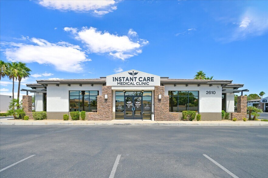 More Photos Of 2610-2620 S Jones Blvd, Las Vegas Medical For Sale