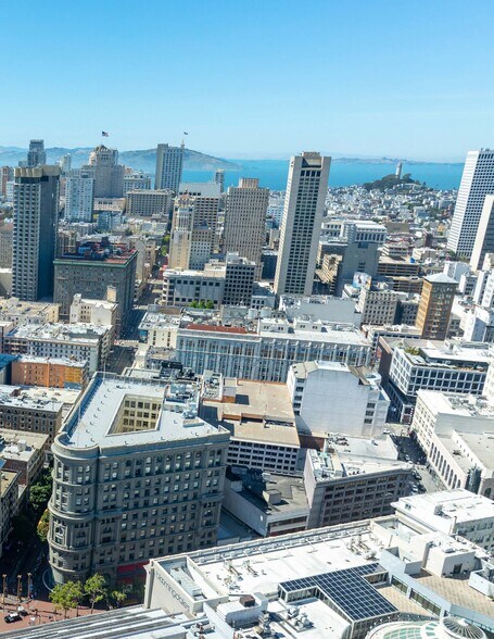 More Photos Of 225 Powell St, San Francisco Hotel For Lease