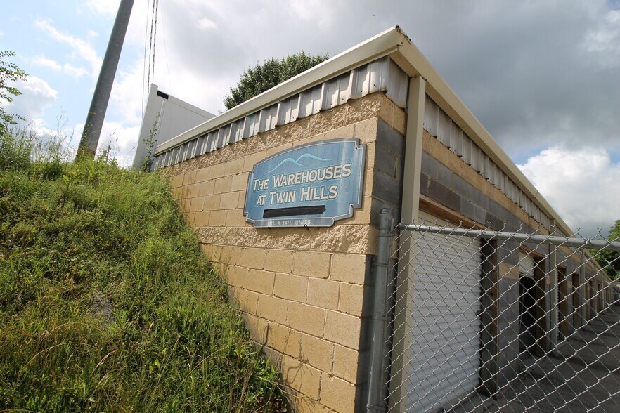 Primary Photo Of 6133 Kingsport Hwy, Johnson City Self Storage For Sale