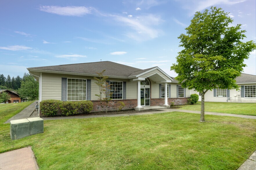 More Photos Of 2102 Carriage St SW, Olympia Office For Sale