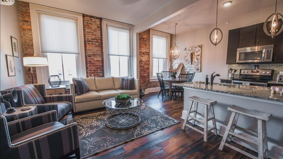 More Photos Of 36 Broadway St, Asheville Hotel For Sale
