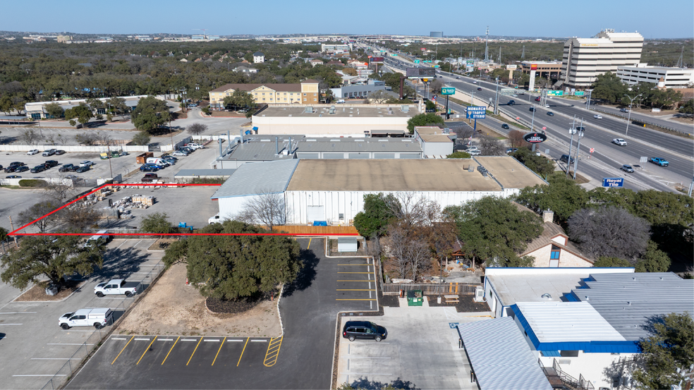 More Photos Of 16209 San Pedro Ave, San Antonio Industrial For Sale