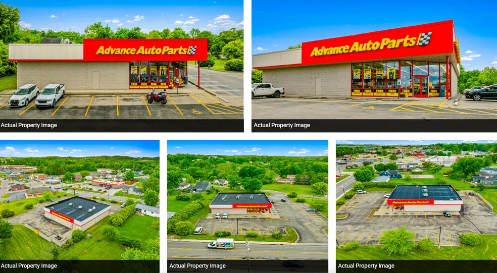 More Photos Of 667 E Main St, Jackson Freestanding For Sale