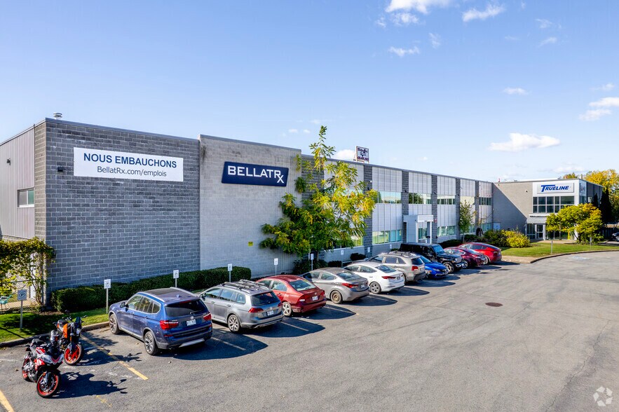 More Photos Of 20655-20675 Boul Industriel, Sainte-Anne-de-Bellevue Manufacturing For Lease