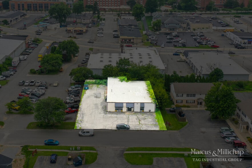 More Photos Of 1608 Firestone Ln, Valparaiso Industrial For Sale