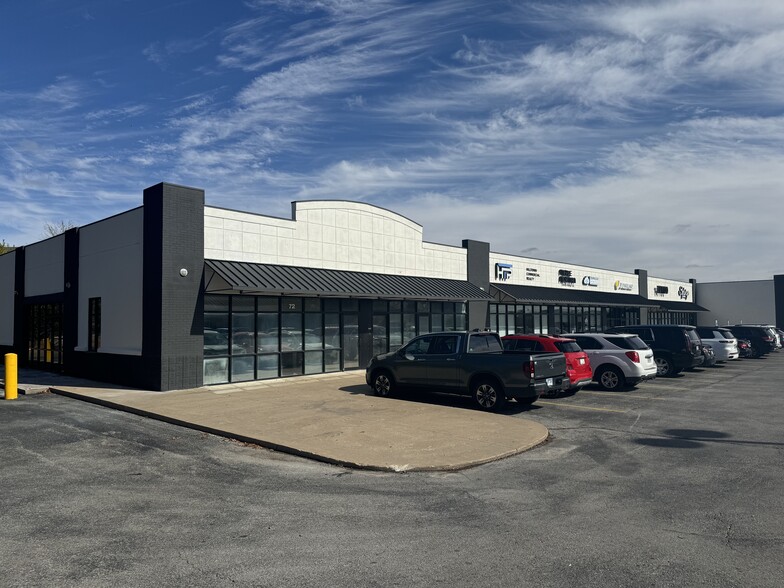 Primary Photo Of 72 W Joyce Blvd, Fayetteville Storefront For Lease