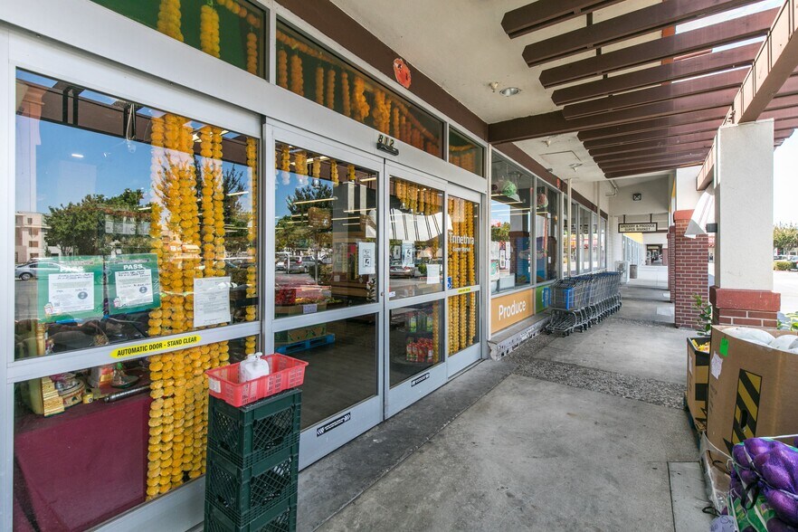 More Photos Of 802-844 W El Camino Real, Sunnyvale Unknown For Lease