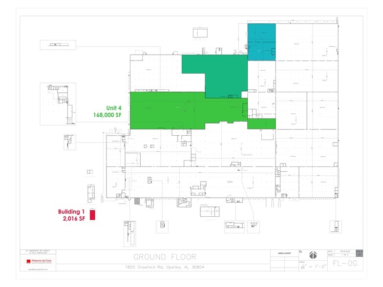 More Photos Of 1800 Crawford Rd, Opelika Unknown For Lease