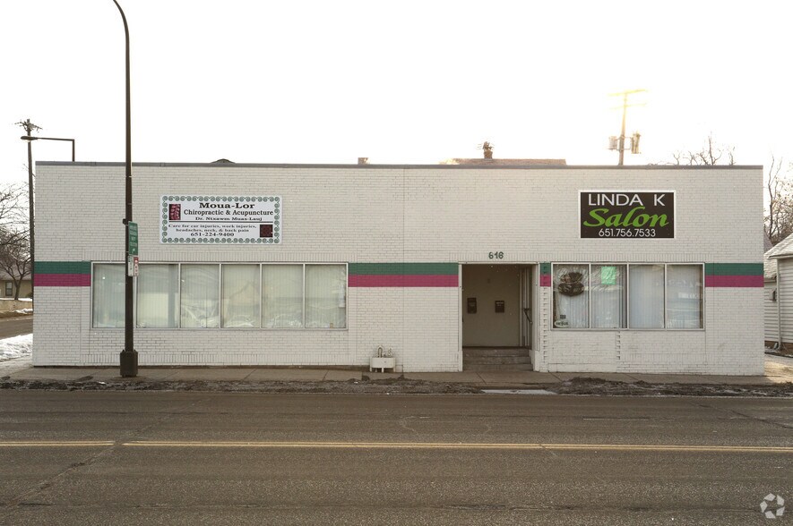 More Photos Of 616 Rice St, Saint Paul Storefront For Sale
