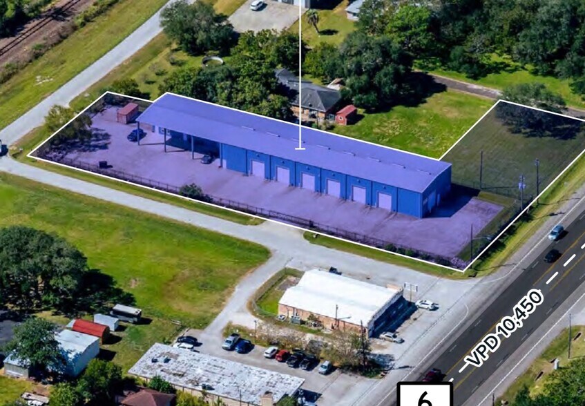 More Photos Of 7511 Highway 6, Hitchcock Industrial For Sale