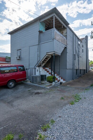 More Photos Of 1404 Jefferson St, Nashville Funeral Home For Sale
