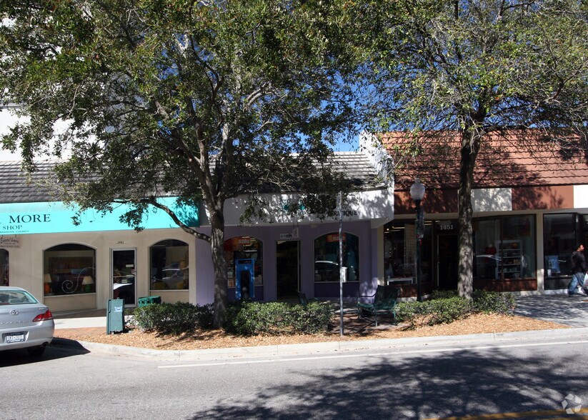 More Photos Of 1439-1443 Main St, Sarasota Storefront For Lease