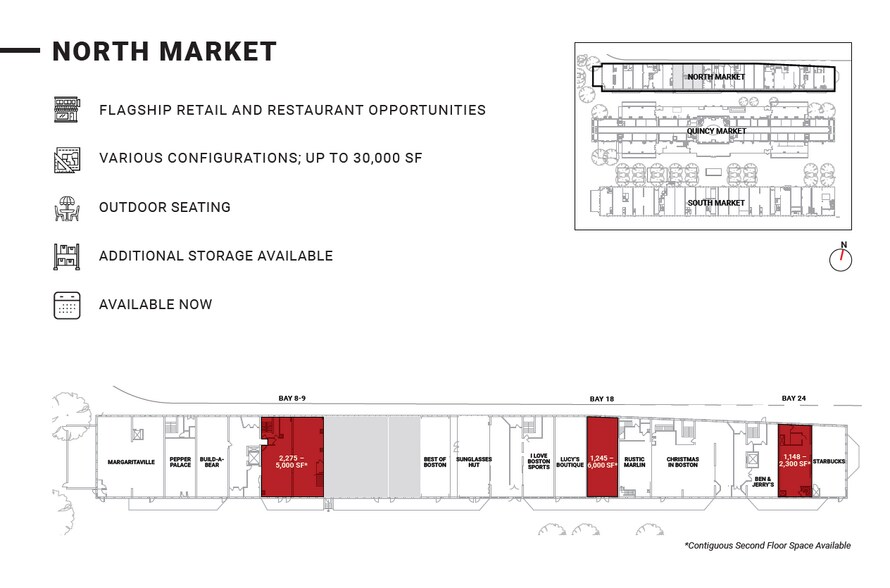 More Photos Of 6-8 Faneuil Hall Market Pl, Boston Office For Lease