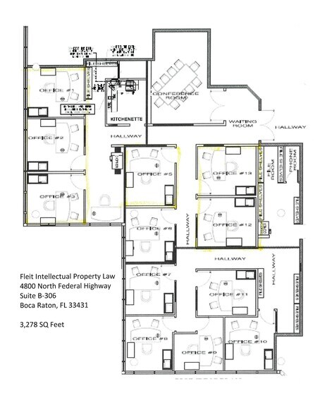 More Photos Of 4800 N Federal Hwy, Boca Raton Medical For Sale