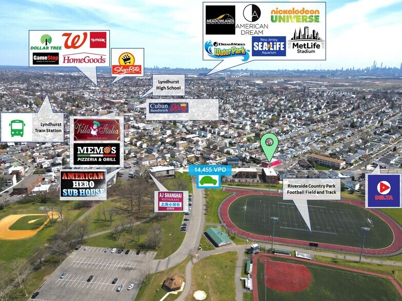 More Photos Of 768 Stuyvesant Ave, Lyndhurst General Retail For Sale