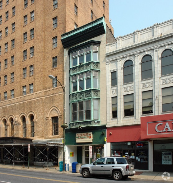 Primary Photo Of 539 W Hamilton St, Allentown Storefront Retail Office For Sale