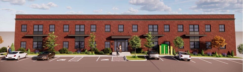 More Photos Of 149-153 East Ave, Norwalk Medical For Lease