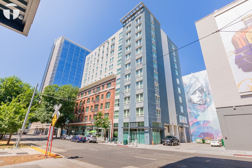 More Photos Of 1122 7th St, Sacramento Hotel For Lease