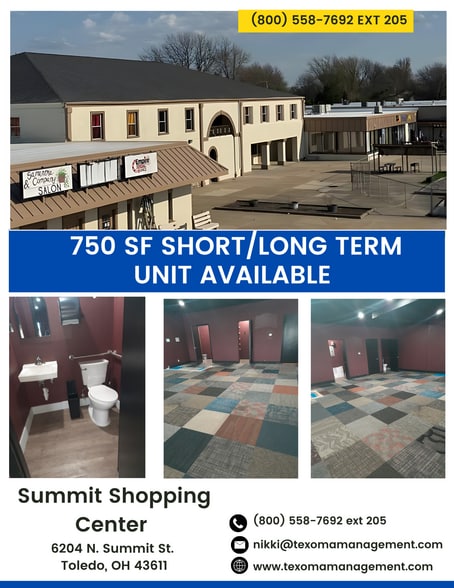 More Photos Of 6204 N Summit St, Toledo Unknown For Lease